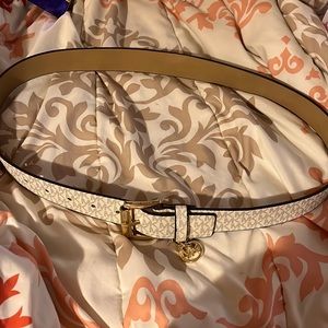 Michael kors belt